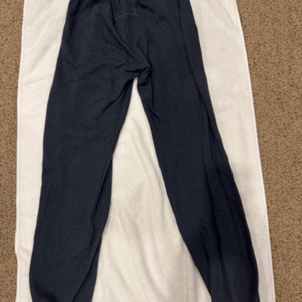 Aviator Nation 5-Stripe Sweatpants- Large - Picture 4 of 4